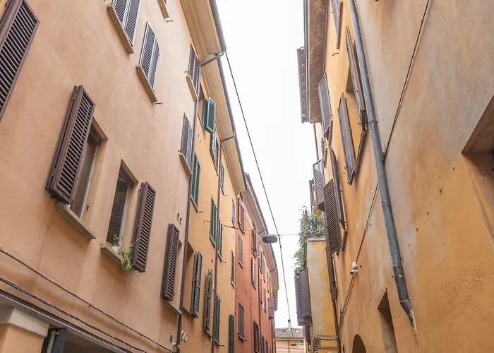 Ubaldini House, Bologna By Short Holidays